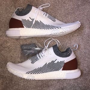 Adidas NMD Racer Whitaker Car Club